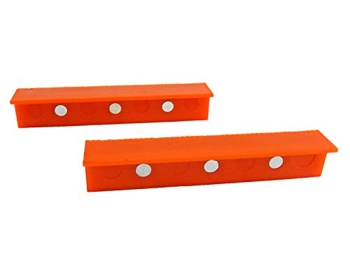 Yost Tools Yost Vises MU360 Universal Jaw Cover, 6" - Image 4