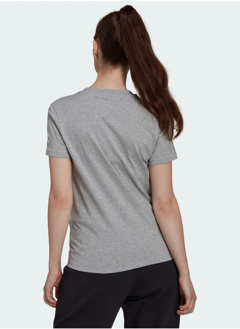 Adidas Linear T-Shirt