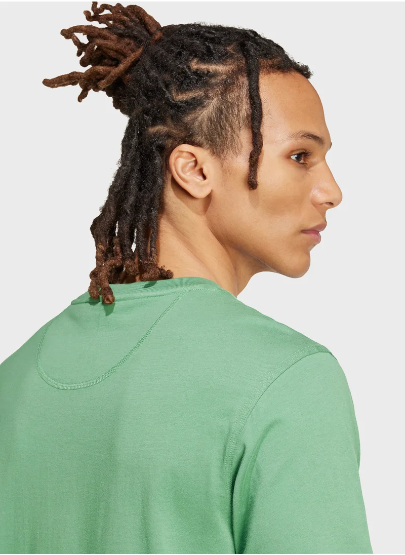 adidas Originals Trefoil Essentail T-Shirt