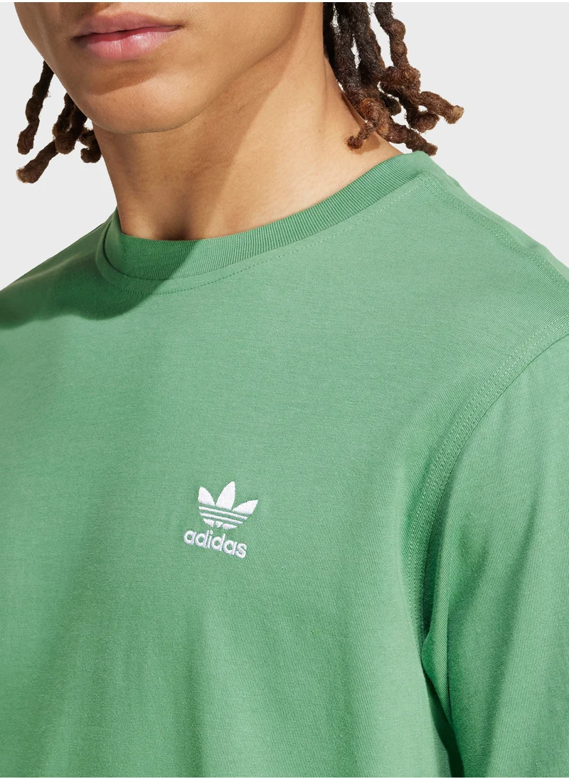 adidas Originals Trefoil Essentail T-Shirt