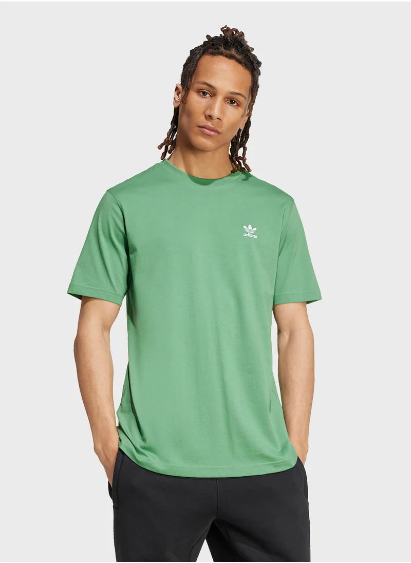 adidas Originals Trefoil Essentail T-Shirt