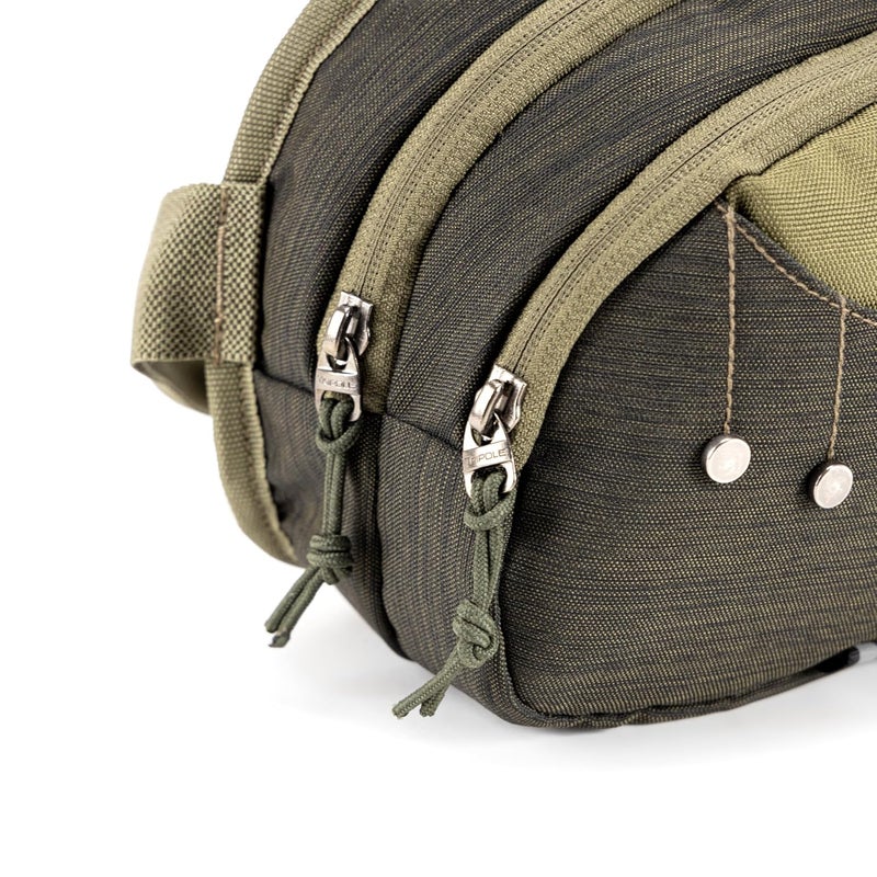 TriPole Hydra Waist Pack with Bottle Holder for Running, Cycling and Daily Use - Image 3