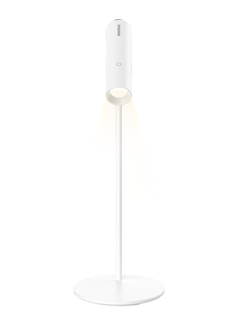 Momax SnapLux Portable LED Night-Light - White - Image 3