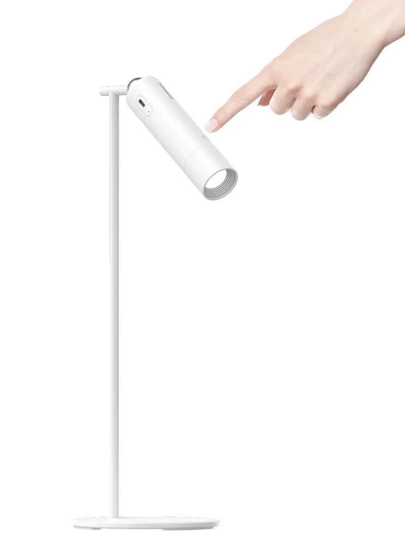 Momax SnapLux Portable LED Night-Light - White - Image 2