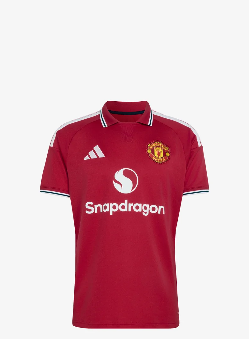 اديداس قميص ManchesterUnited الأساسي لموسم 26/27