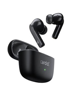 cardoo CardoO Wireless Earbuds, Black - CEGBUD02  - Image 2