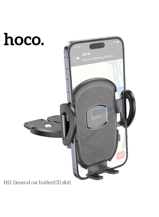 هوكو. حامل سيارة عام H11 (فتحة الأقراص المضغوطة) - Image 2