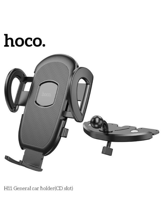 هوكو. حامل سيارة عام H11 (فتحة الأقراص المضغوطة) - Image 4