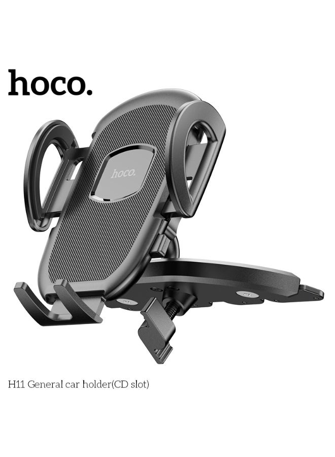 هوكو. حامل سيارة عام H11 (فتحة الأقراص المضغوطة) - Image 5