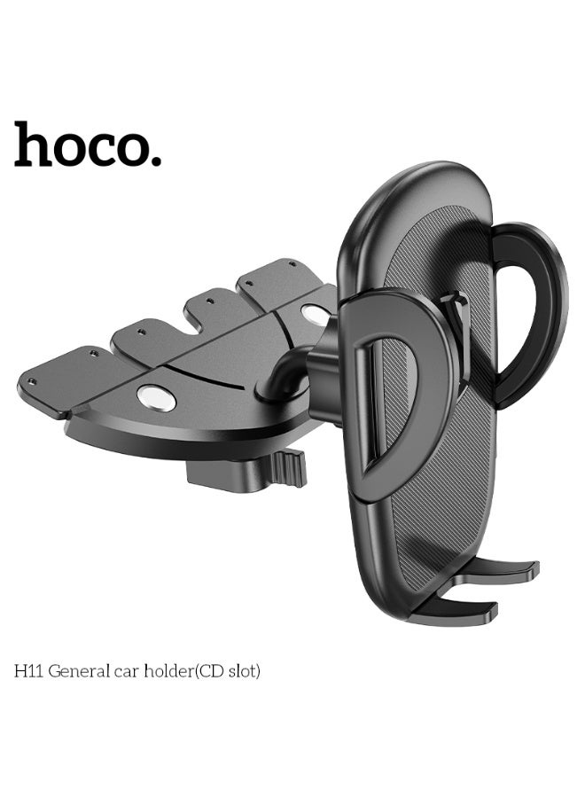 هوكو. حامل سيارة عام H11 (فتحة الأقراص المضغوطة) - Image 3