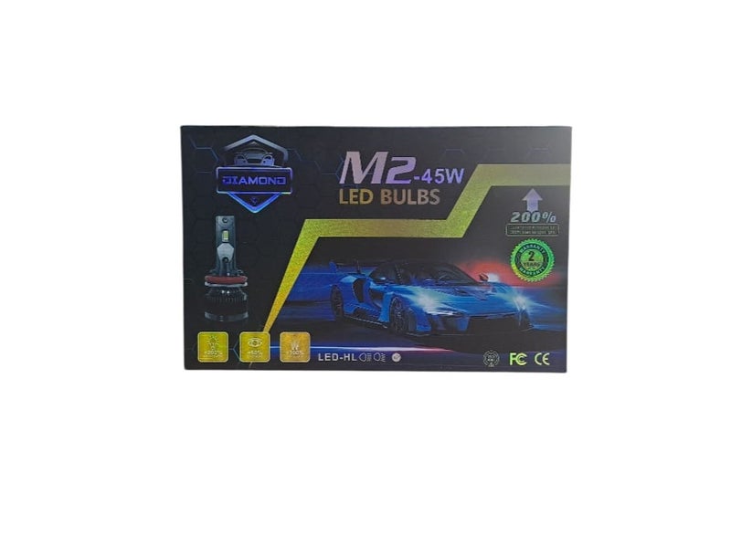 Diamond Dimond M2 45 W -H4 - Image 1