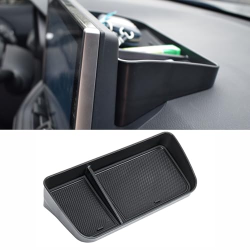 Nosxxus Center Console Dash Storage Tray Compatible with RAV4 20192022 2023 2024 Insert Storage Tray Secondary Interior AccessoriesNot for New 105 Multimedia Display - Image 1