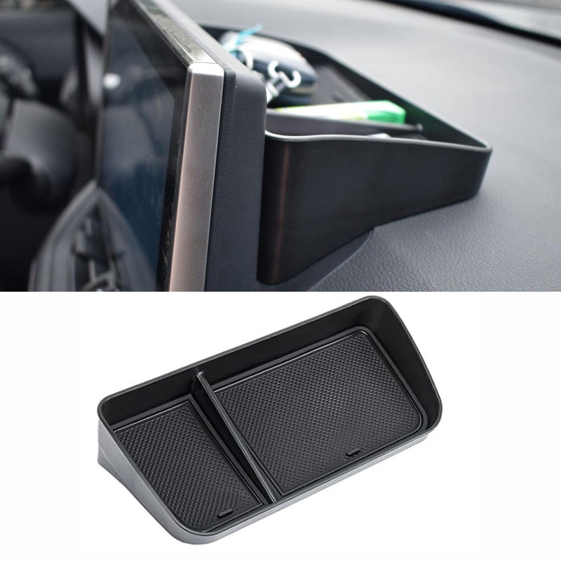 Nosxxus Center Console Dash Storage Tray Compatible with RAV4 20192022 2023 2024 Insert Storage Tray Secondary Interior AccessoriesNot for New 105 Multimedia Display - Image 3