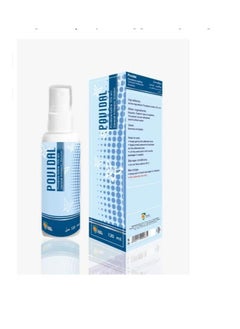 Dallah Pharma Pouldal - General Antiseptic Solution 120ml 