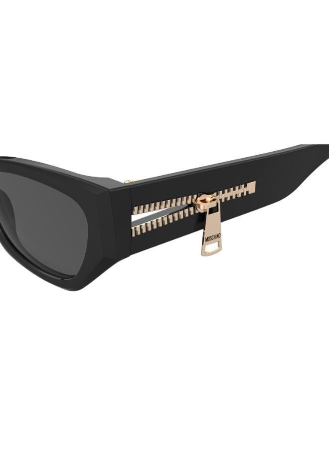 موسكينو نظارات شمسية على شكل حرف - Image 4
