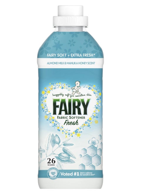 Fabric Softener Fresh 50 Ml