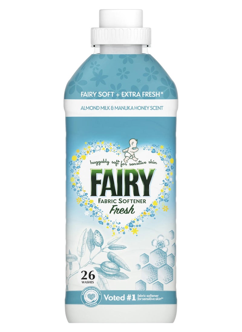 Fabric Softener Fresh 50 Ml