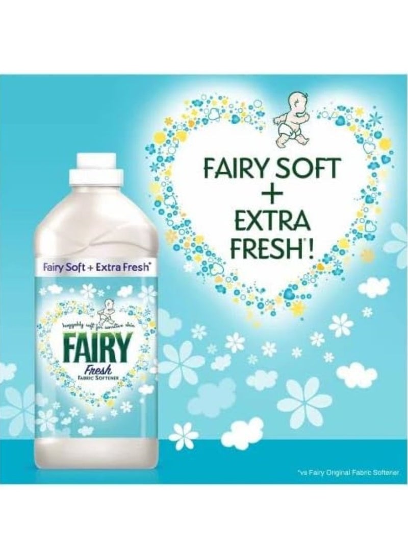 Fabric Softener Fresh 50 Ml