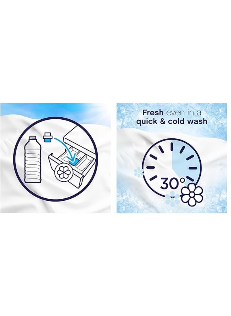 Fabric Softener Fresh 50 Ml