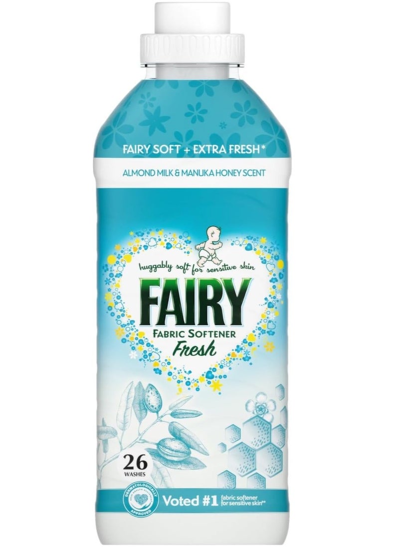Fabric Softener Fresh 50 Ml