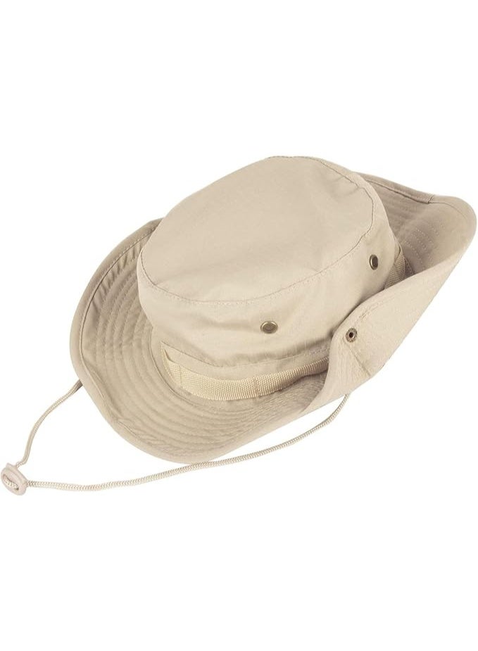 JCD Foldable UPF 50+ Sun Hat for Men and Women, Boonie Bucket Hat with UV Protection for Hiking, Beach & Fishing - Image 2