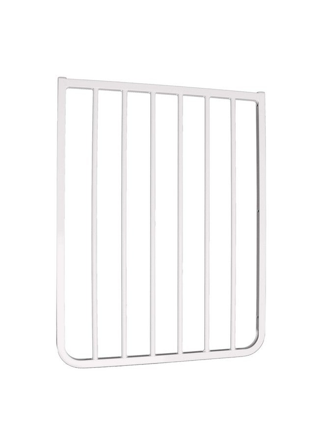 Cardinal Gates 21.75" Extension For Stairway Special Gate And Auto Lock Gate, White  - Image 1