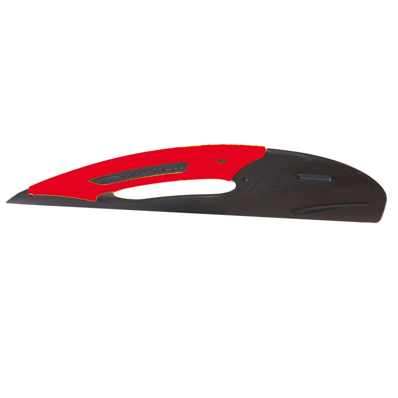 SnowClaw Backcountry Snow Shovel, Ultra-Light, Snow Anchor, Emergency Splint, Multi-Use Tool, Great for Digging Snow Caves, Easily Fits in Any Backpack - Red - Image 4