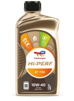 TotalEnergies HI-PERF 4T 700 10W40  - Image 1