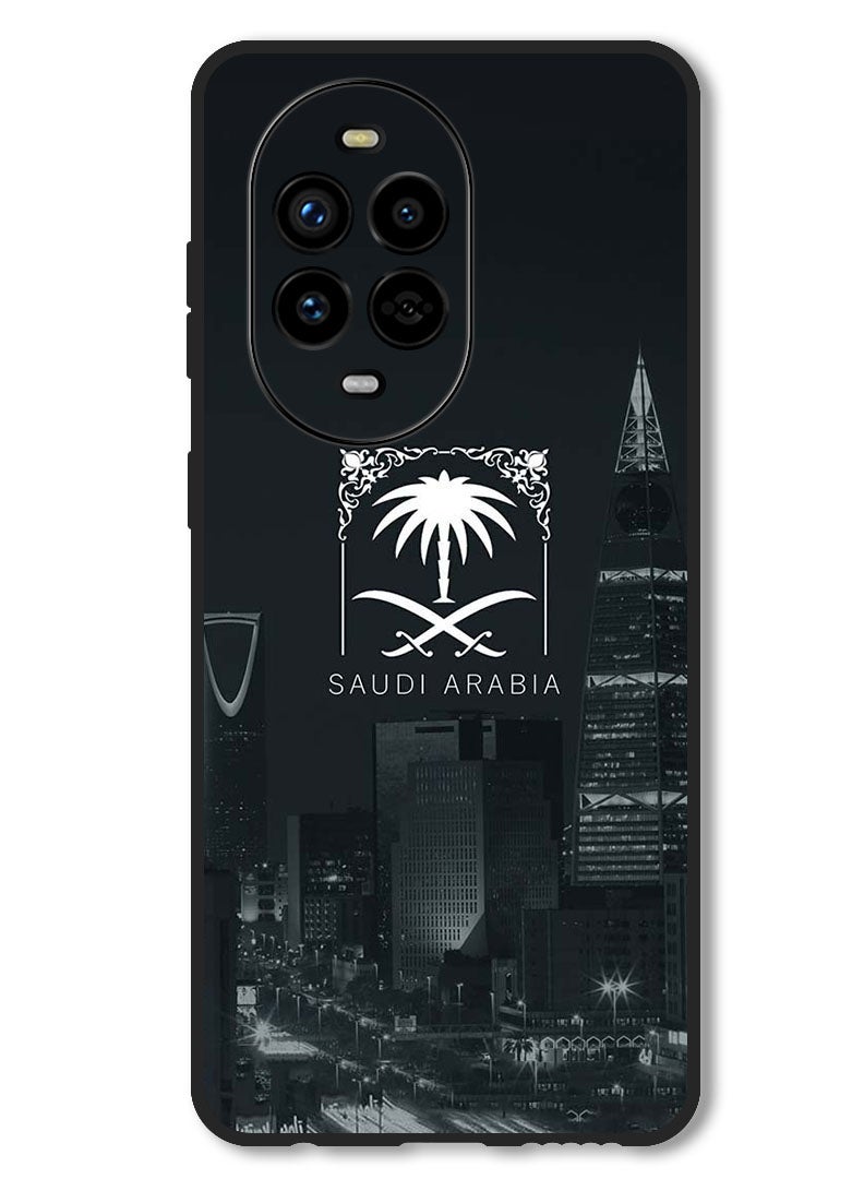 Theodor Case Compatible with Huawei Nova 13 Pro Protection Shockproof Bumper Cover Ksa 1 - Image 1