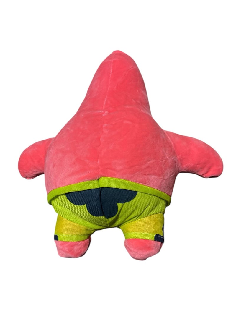 Simple star teddy bear  - Image 2