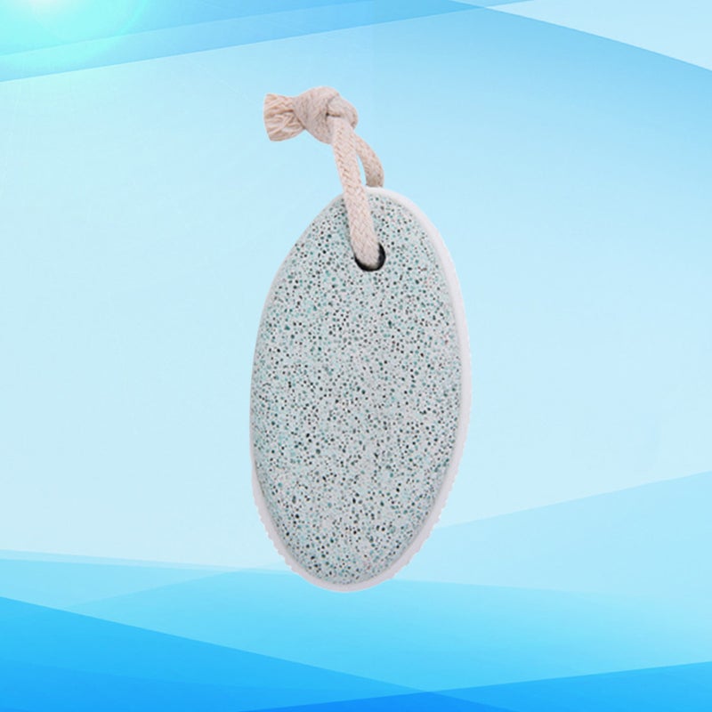 Pumice Stone Foot Grinding Stone Dead Skin Remover Foot Rubbing Tool Foot Care Tool Green - Image 5