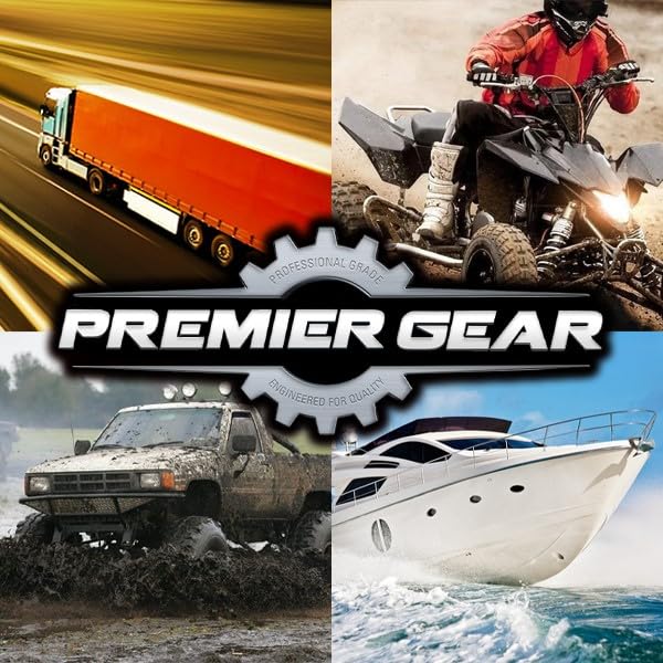 Premier Gear PG-19068 Starter Replacement for Pathfinder, Titan, Armada, QX80, QX56, NV2500, Titan XD, NV3500, Q70, QX70, Q70L, M56, FX50, M001T30671, M001T30671ZC, M001T30671ZCKD - Image 4