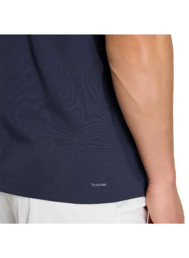 Adidas  Tennis Climacool Freelift Polo Shirt Pro for Men | Best Price UAE