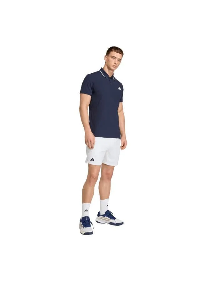 Adidas  Tennis Climacool Freelift Polo Shirt Pro for Men | Best Price UAE