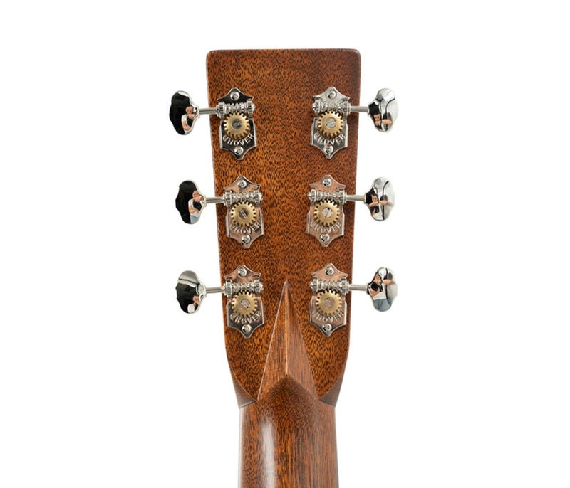 Martin Guitar Y2500028 Standard Series Acoustic Guitar - Natural - Image 5