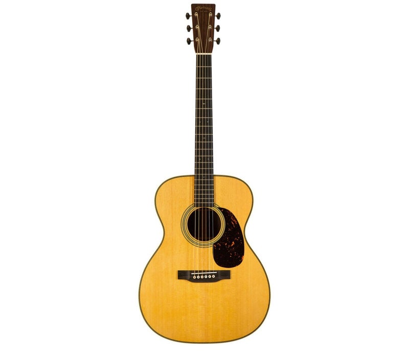 Martin Guitar Y2500028 Standard Series Acoustic Guitar - Natural - Image 2