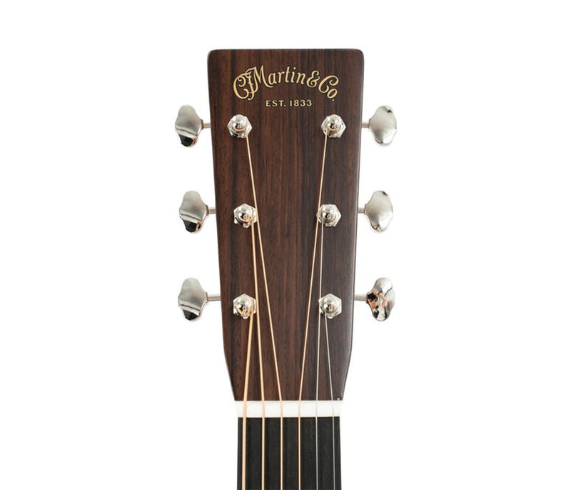 Martin Guitar Y2500028 Standard Series Acoustic Guitar - Natural - Image 4