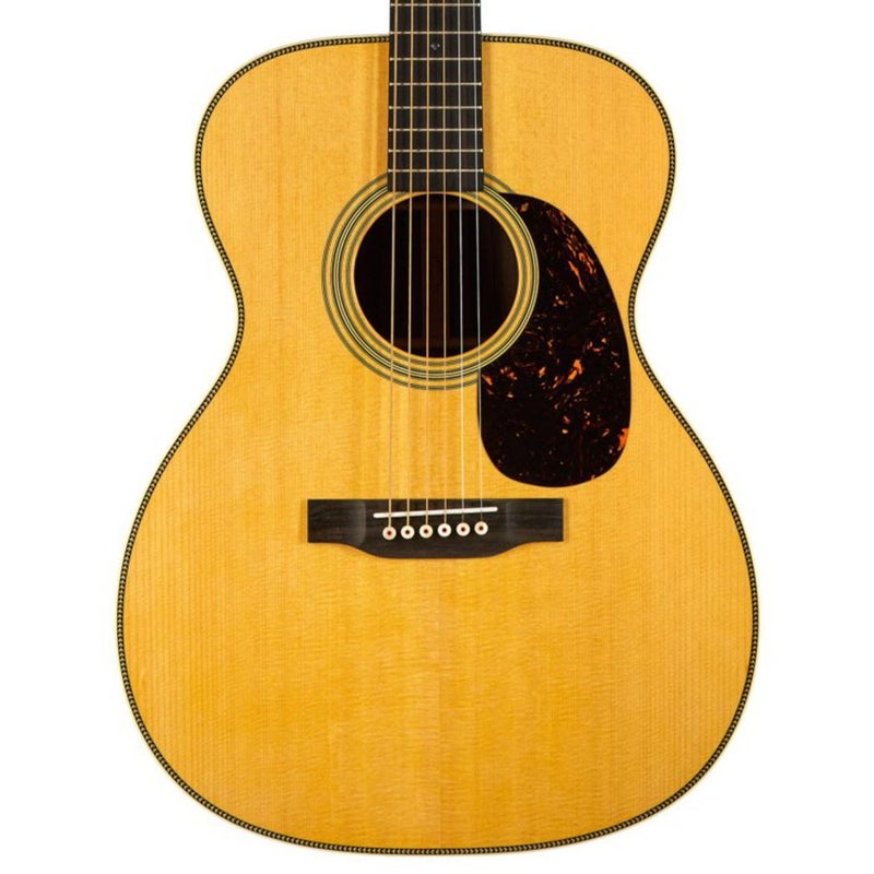 Martin Guitar Y2500028 Standard Series Acoustic Guitar - Natural - Image 1