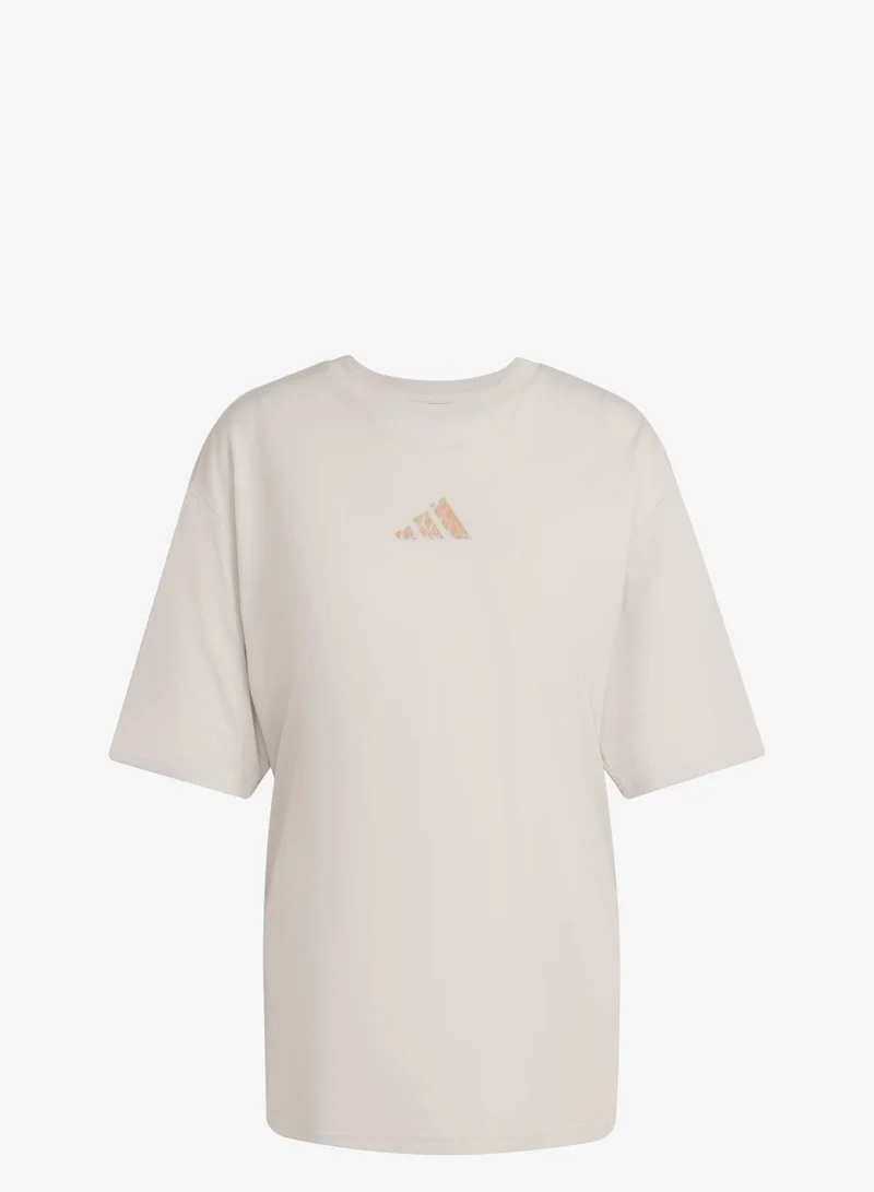 Adidas CLIMACOOL ANIMAL TRAINING GRAPHIC T-SHIRT