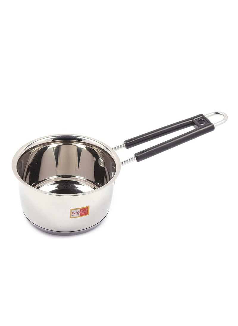 KCL KCL Stainless Steel Capsulated SaucepanPanMilk PotCookware 1 Unit Capacity 700ml  - Image 1