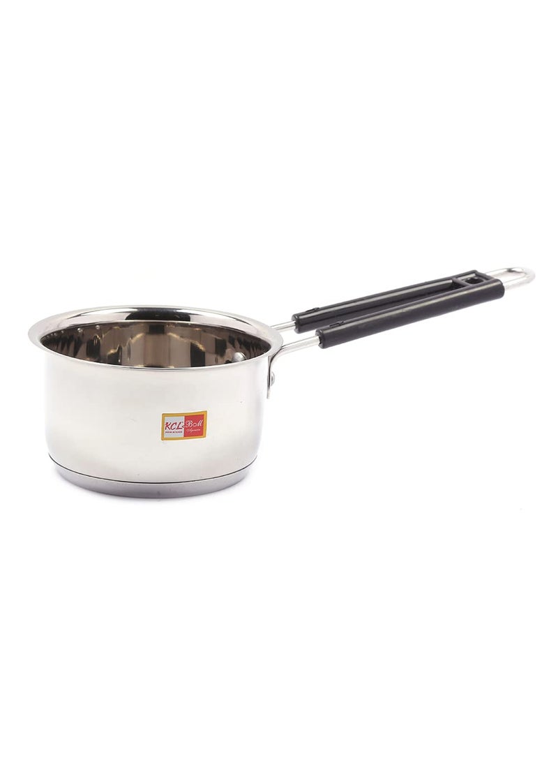 KCL KCL Stainless Steel Capsulated SaucepanPanMilk PotCookware 1 Unit Capacity 700ml  - Image 2