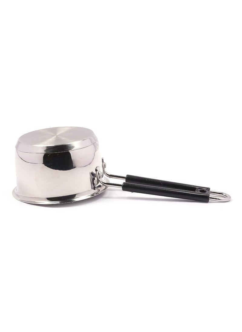KCL KCL Stainless Steel Capsulated SaucepanPanMilk PotCookware 1 Unit Capacity 700ml  - Image 3