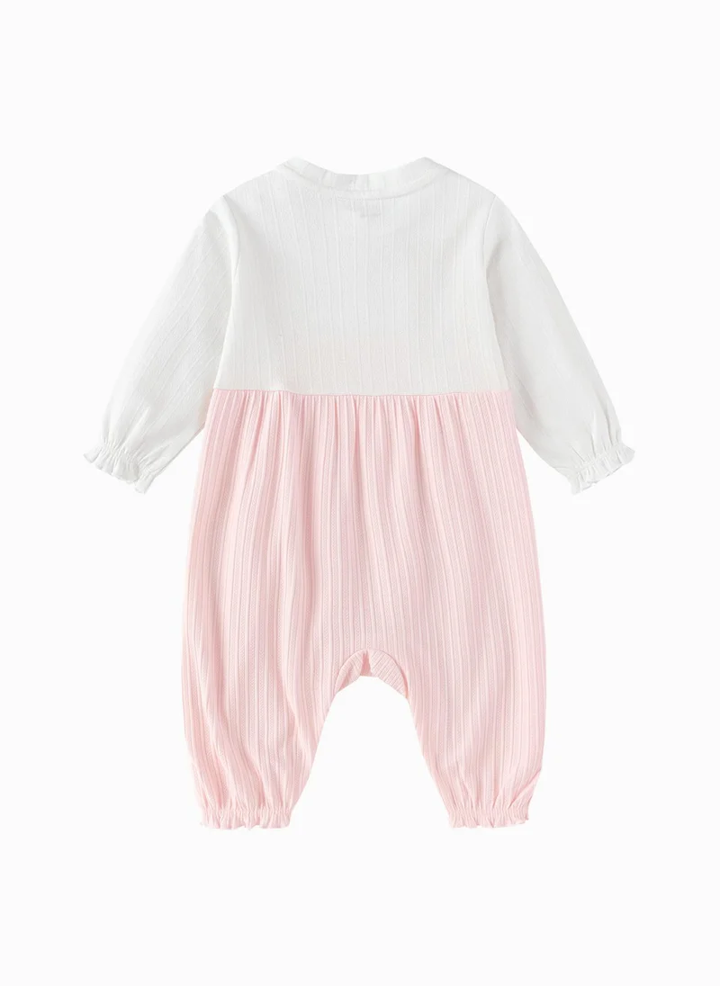 Balabala Girl Baby Knitted jumpsuit