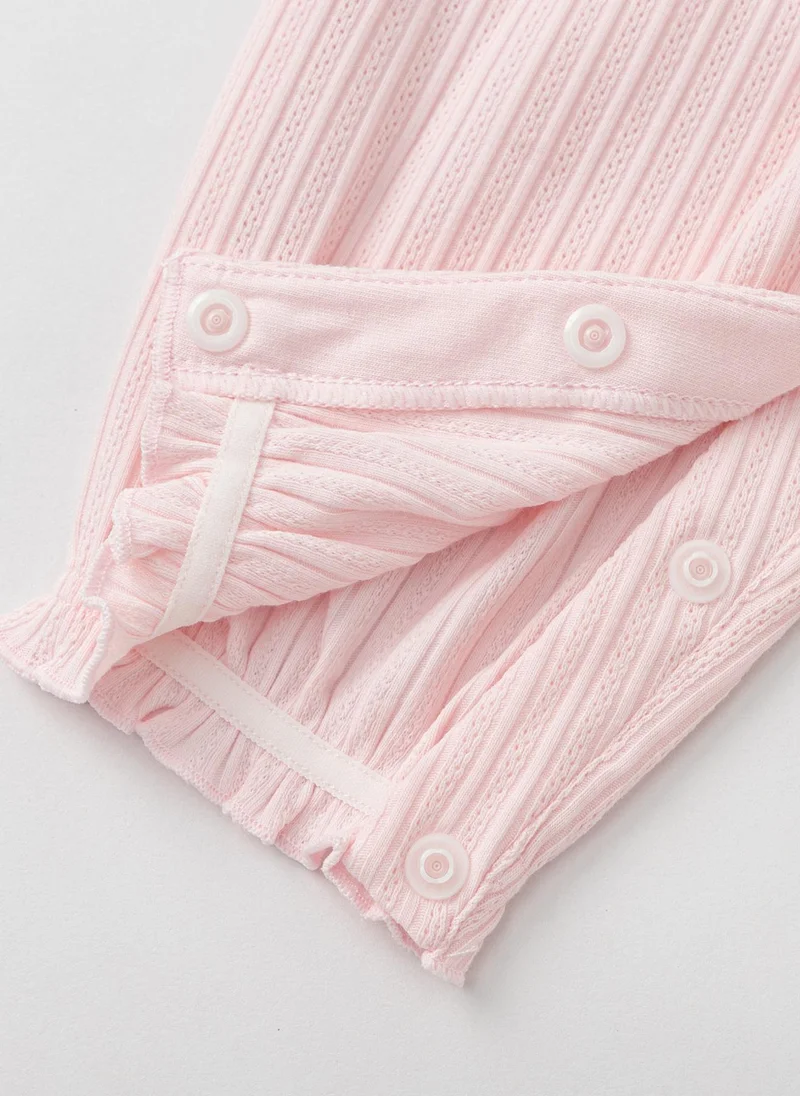 Balabala Girl Baby Knitted jumpsuit