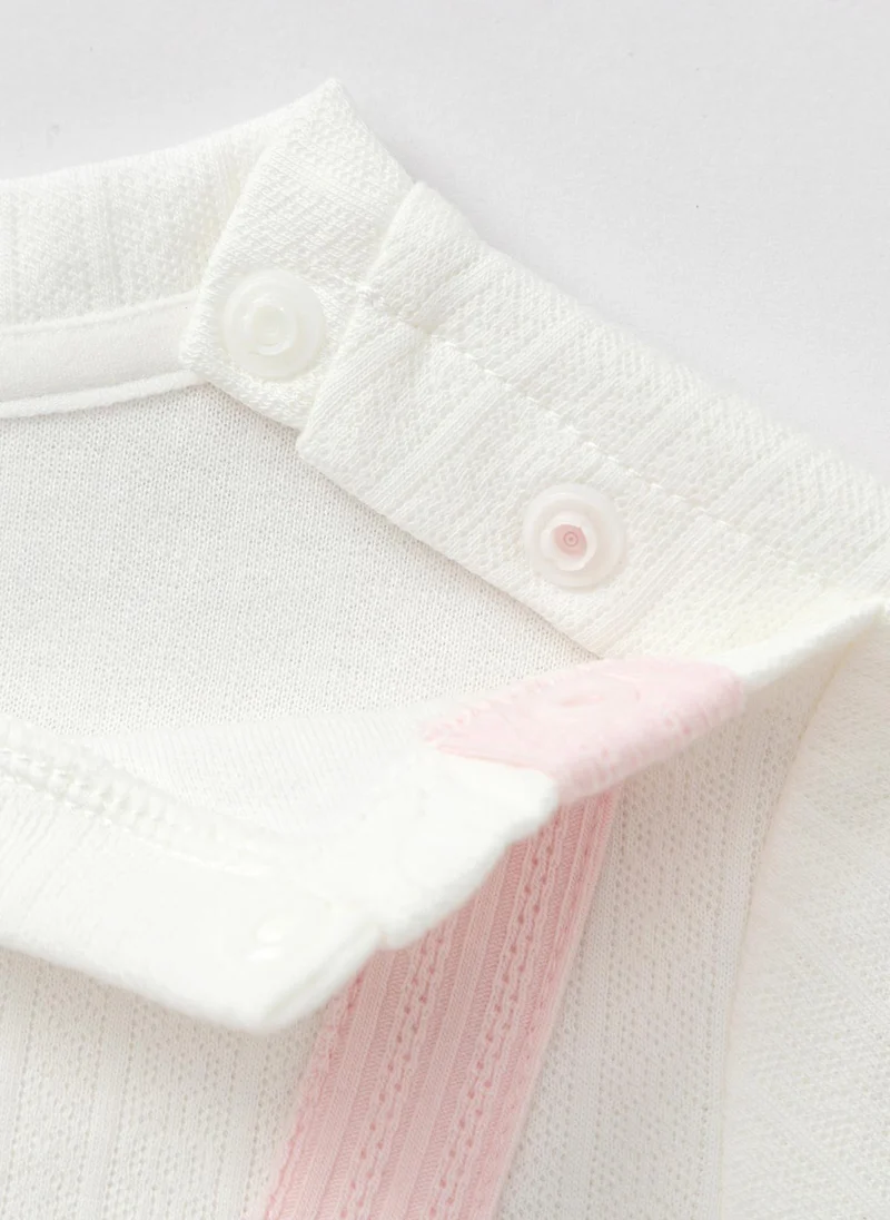Balabala Girl Baby Knitted jumpsuit