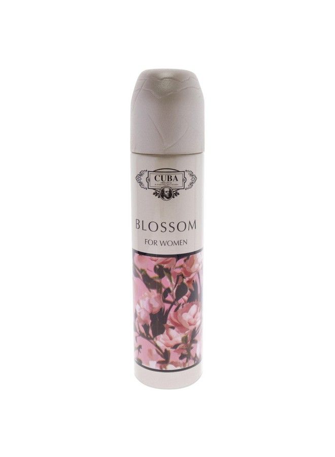 Cuba Blossom Women Edp Spray 3.3 Oz - Image 3