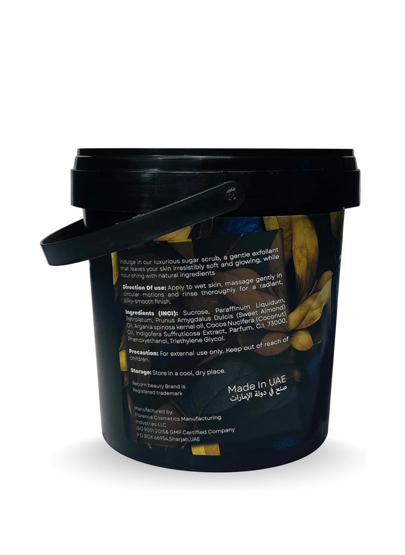 Reborn Beauty Reborn Beauty Sugar Scrub Moroccan Neela  - Image 2
