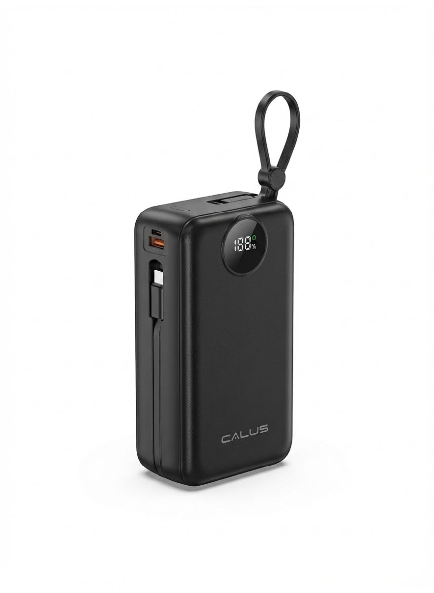 CALUS Calus FAST309 High-Capacity Power Bank | 30000mAh Portable ...