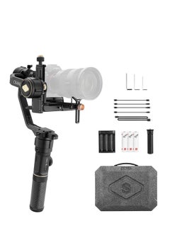 زيون Zhiyun Crane 2S 3-Axis Handheld Gimbal Stabilizer for DSLR Cameras  - Image 1