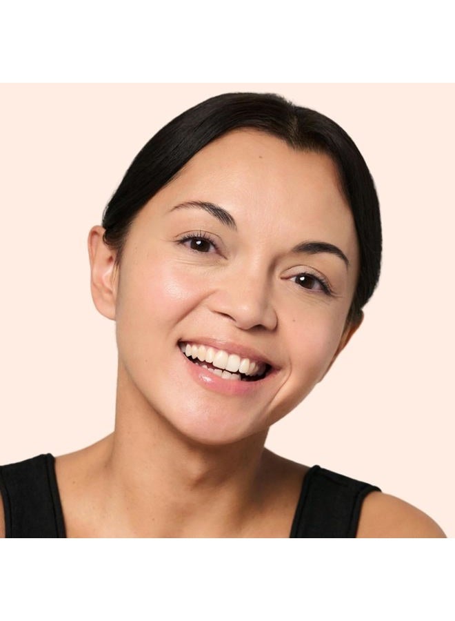 M.Asam Magic Finish Supercharge Serum Foundation Creamy Nude (30 ml) - Moisturising Foundation & Firming Face Serum in One, Anti-Ageing Makeup with Optimal Coverage & Hyaluronic - Image 5